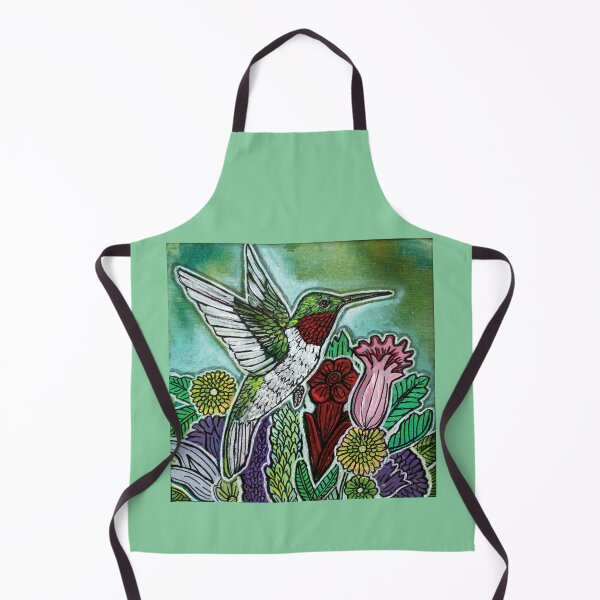 Item preview, Garden Ruby designed and sold by Lynnette Shelley.