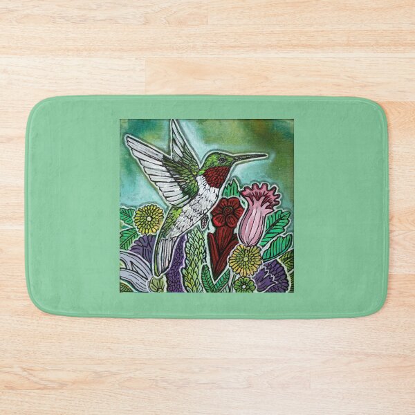 Item preview, Garden Ruby designed and sold by Lynnette Shelley.