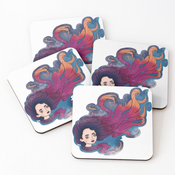 Item preview, Nugoth Witchy Wind Swept Hair designed and sold by Brieep.