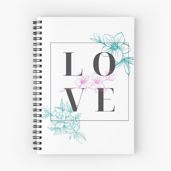 Item preview, L O V E  Boxed with floral decoration  designed and sold by PK-Creations.