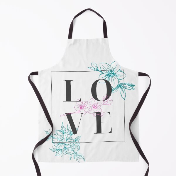 Item preview, L O V E Boxed with floral decoration designed and sold by PK-Creations.
