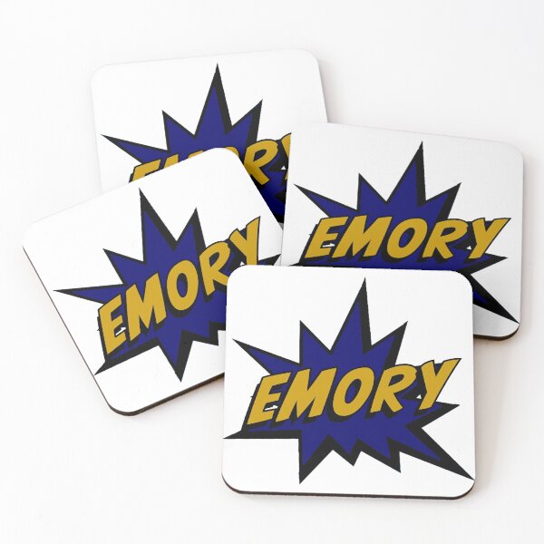 Item preview, Emory University designed and sold by kkosmicki.