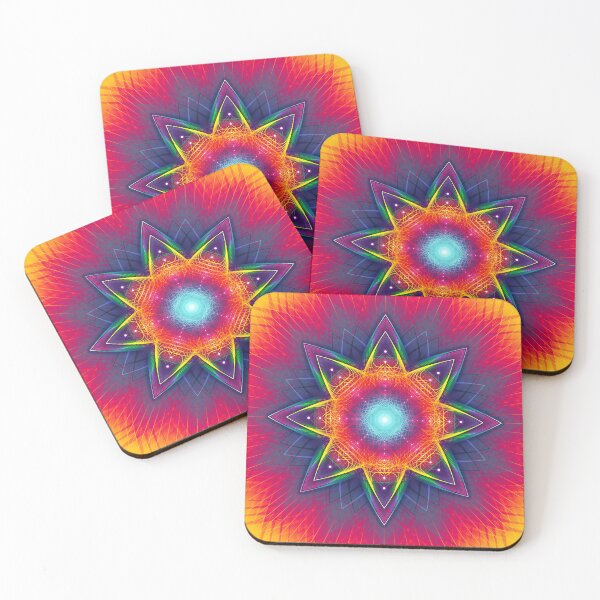Item preview, Octaflower designed and sold by KevinFitz.Art Store.