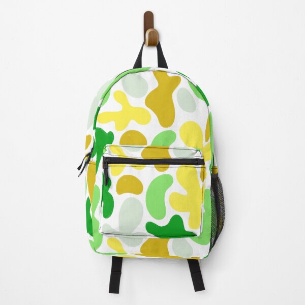 Item preview, Pride Splatter: Yellow and Green designed and sold by CrystalJelly64.
