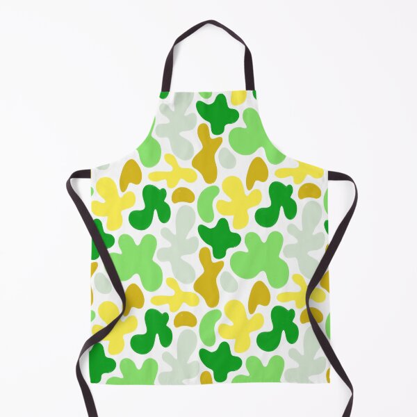 Item preview, Pride Splatter: Yellow and Green designed and sold by CrystalJelly64.