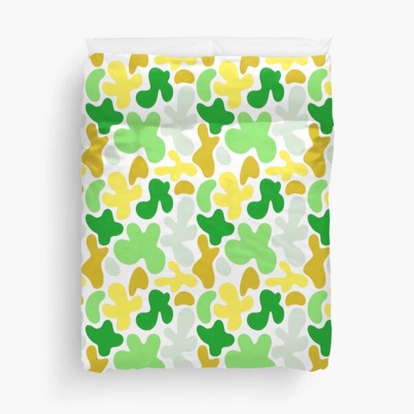Item preview, Pride Splatter: Yellow and Green designed and sold by CrystalJelly64.