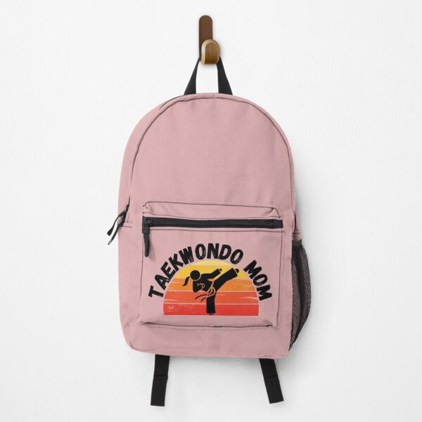 Item preview, Taekwondo mom/Korean martial art/love you mom/birthday gift for mom designed and sold by InspiresME.
