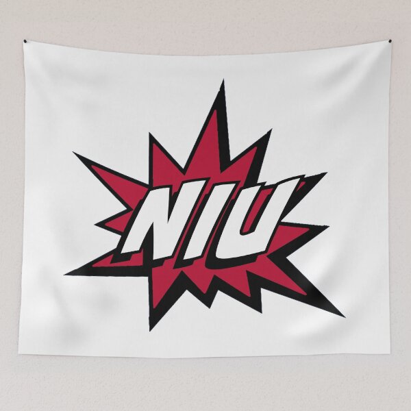 Item preview, NIU Northern Illinois University designed and sold by kkosmicki.