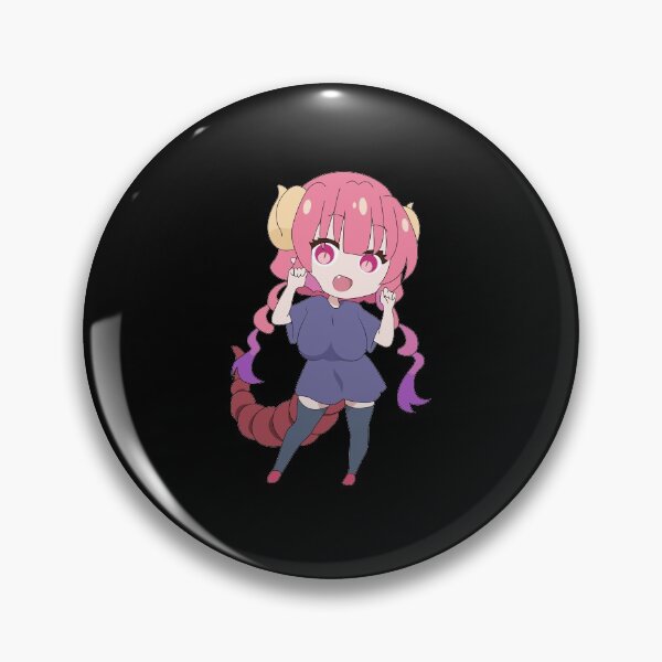 Item preview, Ilulu miss kobayashi's dragon maid designed and sold by Migi-Desu.