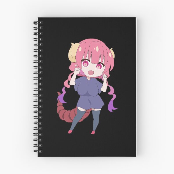 Item preview, Ilulu miss kobayashi's dragon maid designed and sold by Migi-Desu.
