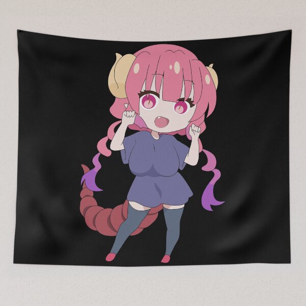 Item preview, Ilulu miss kobayashi's dragon maid designed and sold by Migi-Desu.