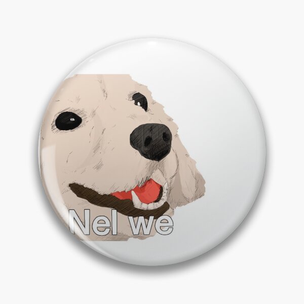 Item preview, Nel we (Dog) designed and sold by Stubborn-mx.