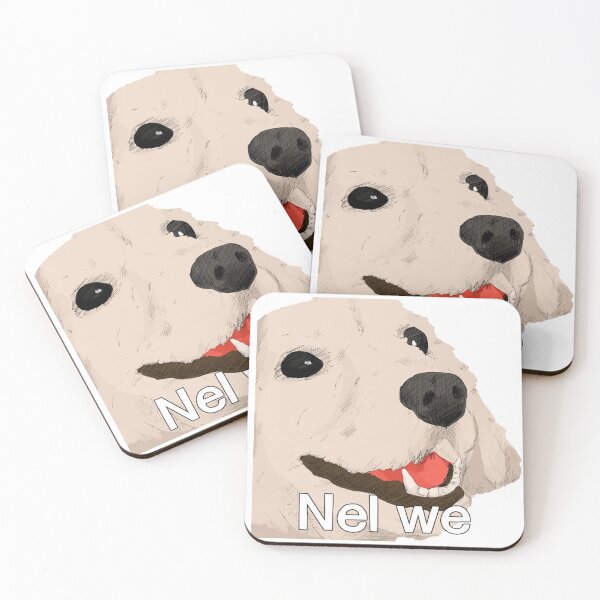 Item preview, Nel we (Dog) designed and sold by Stubborn-mx.