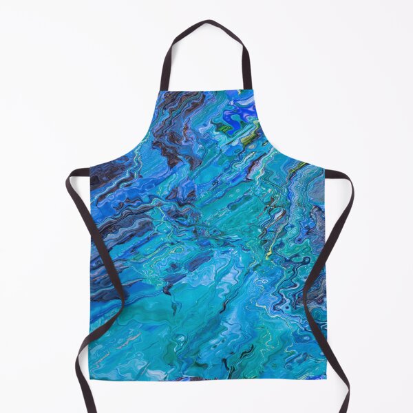 Item preview, Perfect Blue Waves designed and sold by goodguy53.