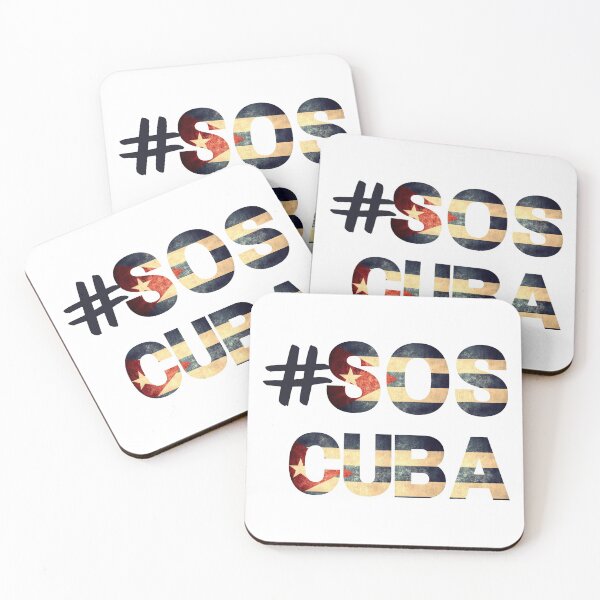 Item preview, SOS CUBA designed and sold by TeyMank.