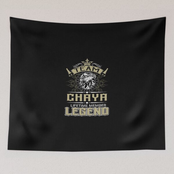 Item preview, Chaya Name T Shirt - Chaya Eagle Lifetime Member Legend 2 Gift Item Tee designed and sold by merystowe1.