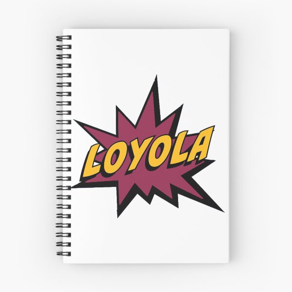 Item preview, Loyola University Chicago designed and sold by kkosmicki.