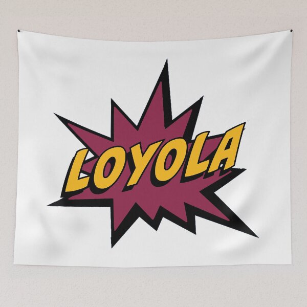 Item preview, Loyola University Chicago designed and sold by kkosmicki.