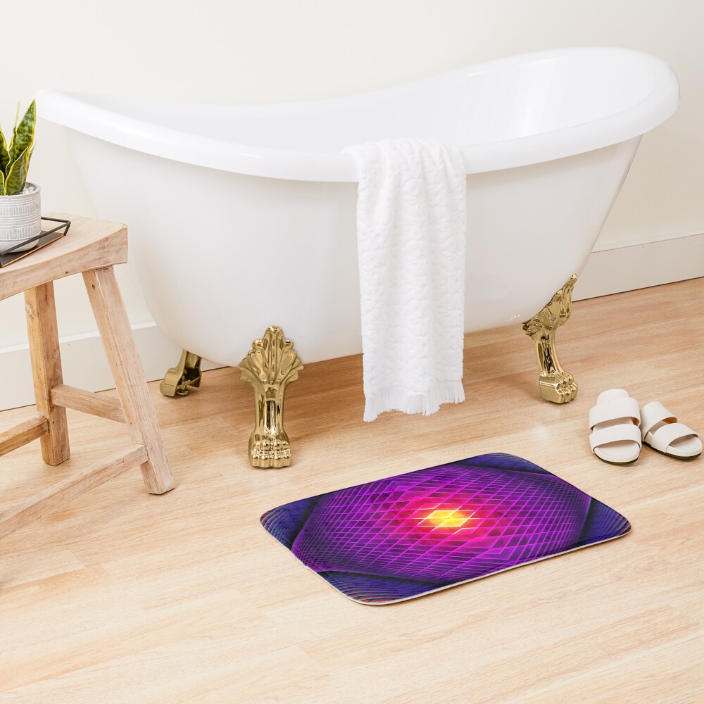 Item preview, Bath Mat designed and sold by KevinFitz.