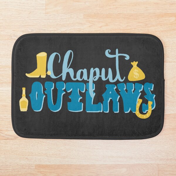 Item preview, Chaput Outlaws designed and sold by incendiarywit.