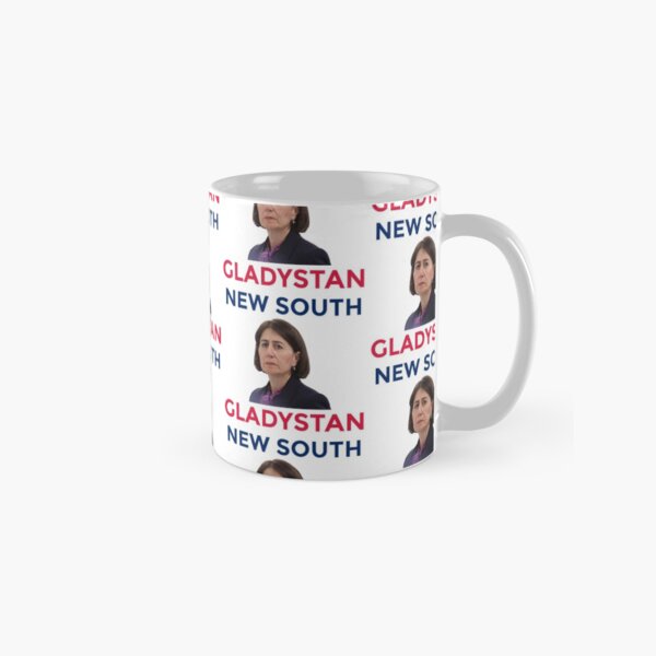 Gladys Berejiklian - New South Gladystan Classic Mug