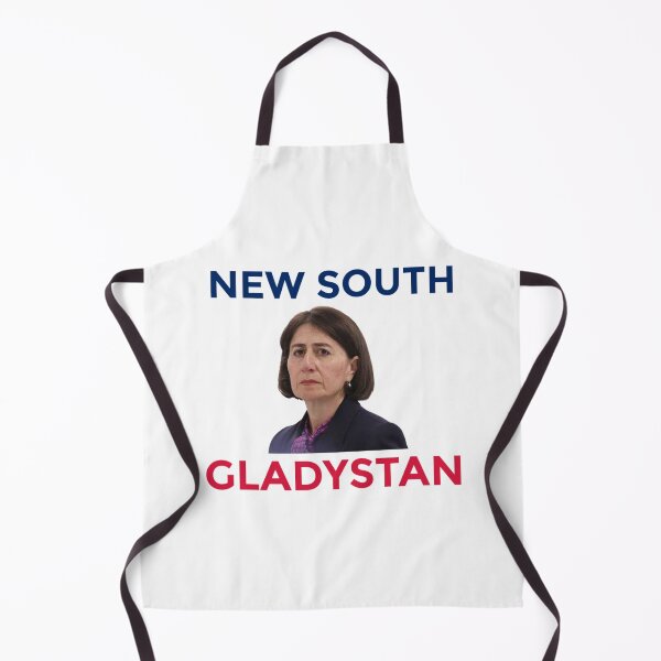 Item preview, Gladys Berejiklian - New South Gladystan designed and sold by dadthebubblegut.