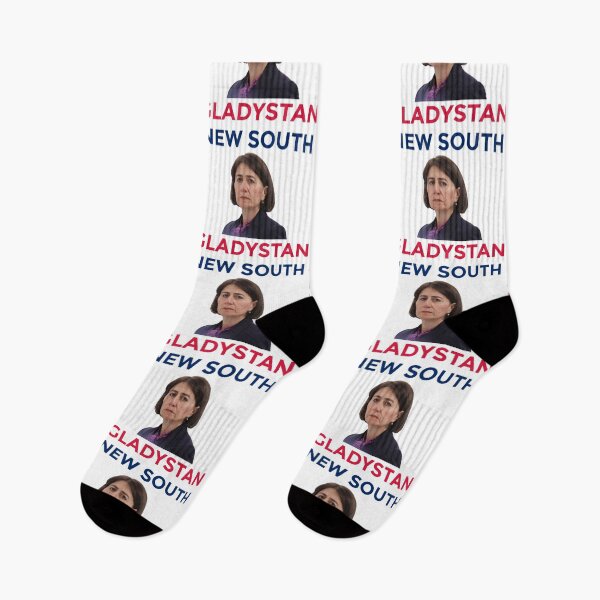 Item preview, Gladys Berejiklian - New South Gladystan designed and sold by dadthebubblegut.