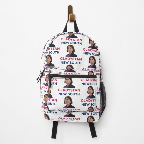 Item preview, Gladys Berejiklian - New South Gladystan designed and sold by dadthebubblegut.