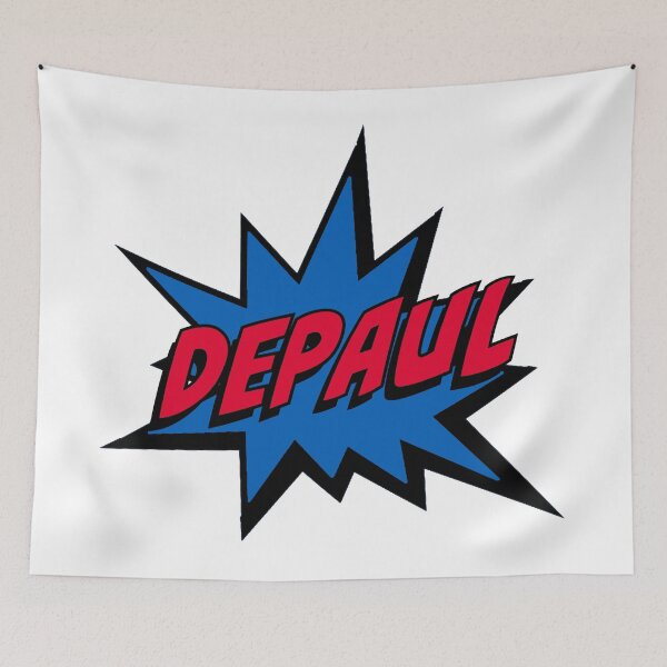 Item preview, Depaul University designed and sold by kkosmicki.