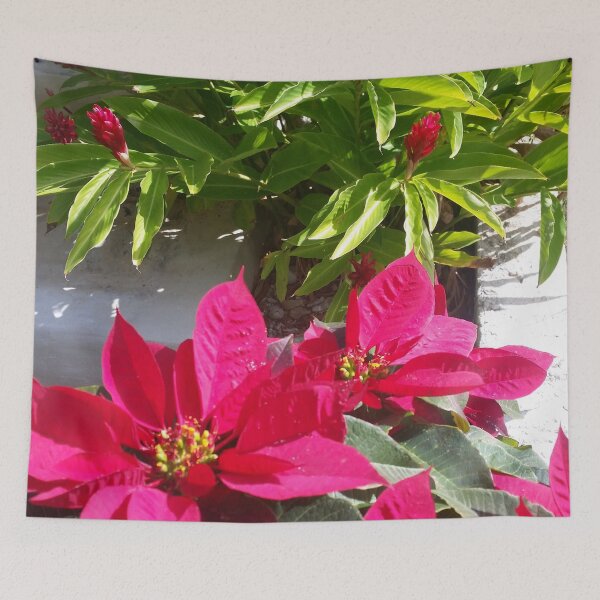 Item preview, Indigo Baha Garden  designed and sold by SaSaBoutique.