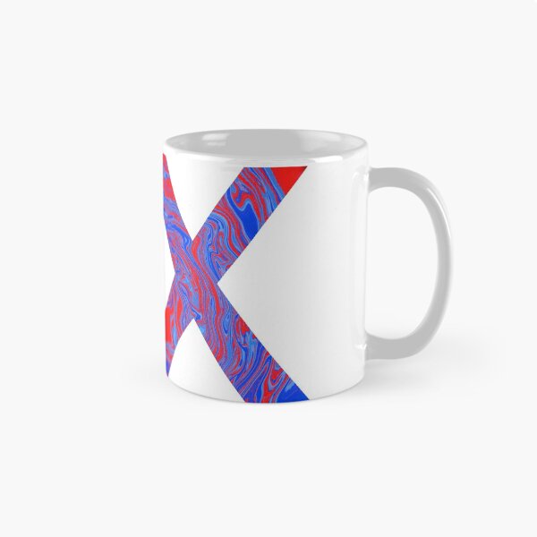 Item preview, Red and Blue TX designed and sold by mtayzart.