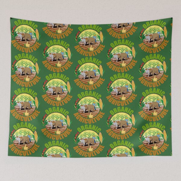 Item preview, Organic agriculture designed and sold by Elnica.