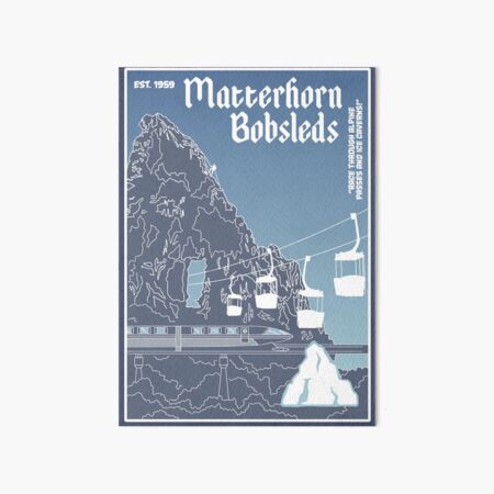 Item preview, Matterhorn (Icy Grey) designed and sold by Cammi Friederichs.