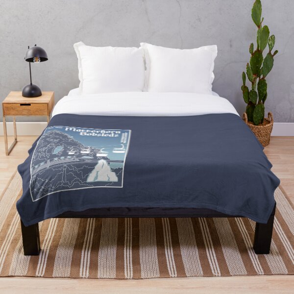 Item preview, Matterhorn (Icy Grey) designed and sold by Cammi Friederichs.