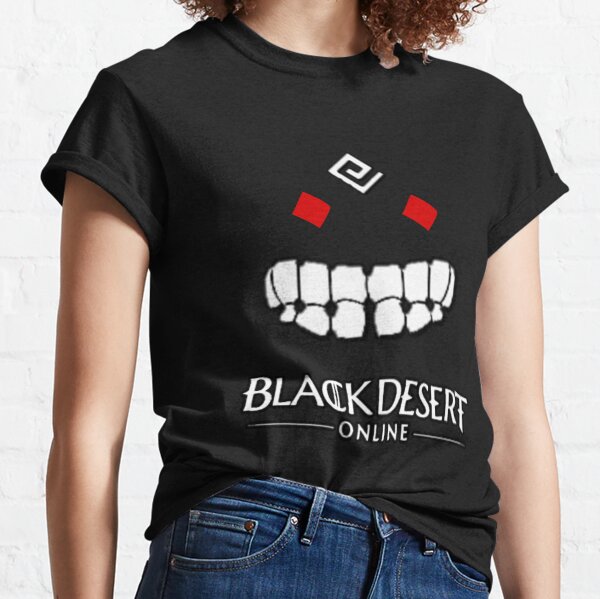 Black Desert Online-Spielgeschenke Classic T-Shirt