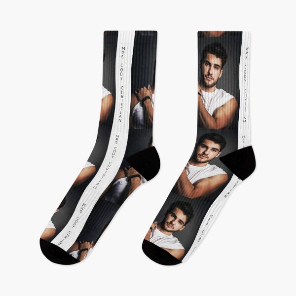 Item preview, Cody christian  ( why, cause why not) designed and sold by Galaxia2002.