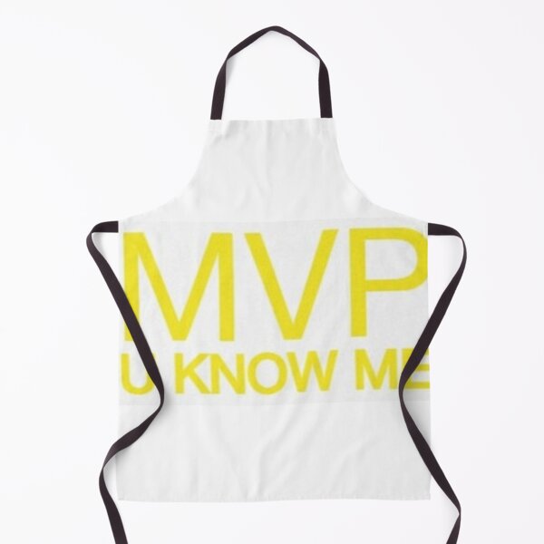 Item preview, MVP-U KNOW ME designed and sold by giantstep.