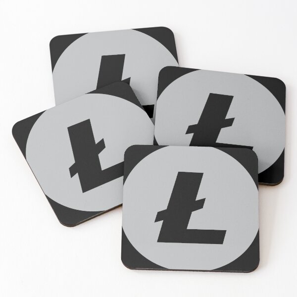 Item preview, Litecoin designed and sold by MIDDLX.