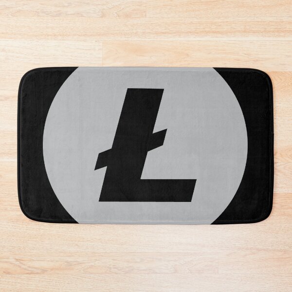 Item preview, Litecoin designed and sold by MIDDLX.