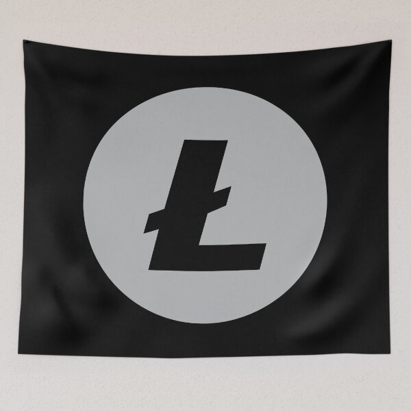 Item preview, Litecoin designed and sold by MIDDLX.