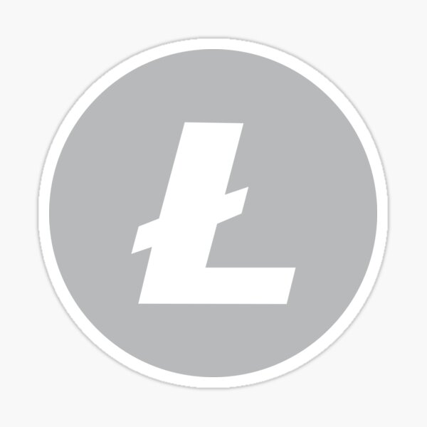 Artikel-Vorschau von Litecoin, designt und verkauft von MIDDLX.