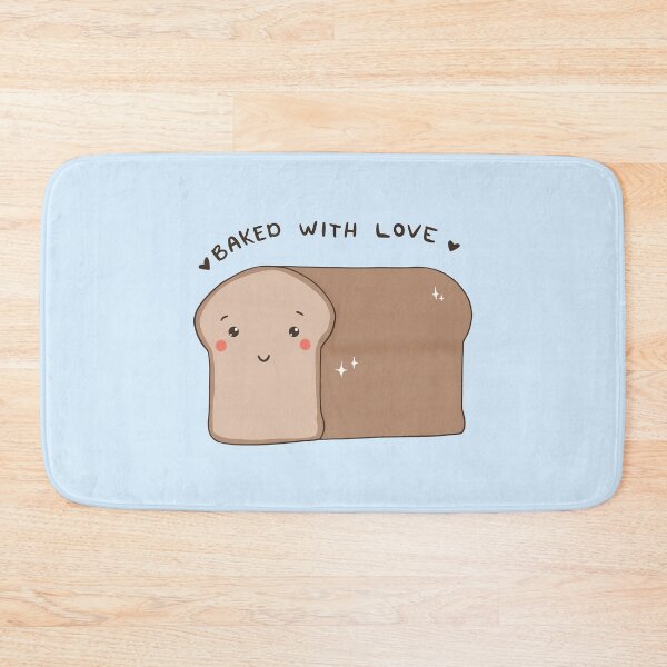 Item preview, Bread Baked With Love designed and sold by Lizzamour.