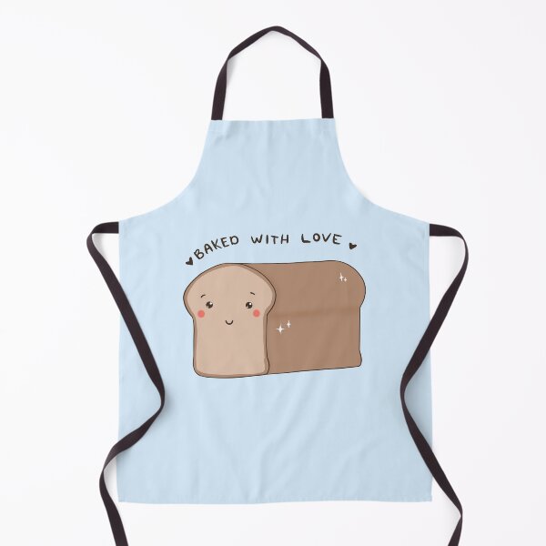 Item preview, Bread Baked With Love designed and sold by Lizzamour.