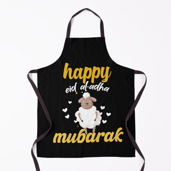 Item preview, happy eid al-adha mubarak eid celebration for muslims happy for mom for dad sheep celebration designed and sold by mydreamcatcher.