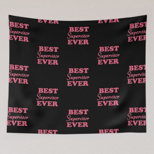 Item preview, SUPERVISOR designed and sold by T-shirtgallery.