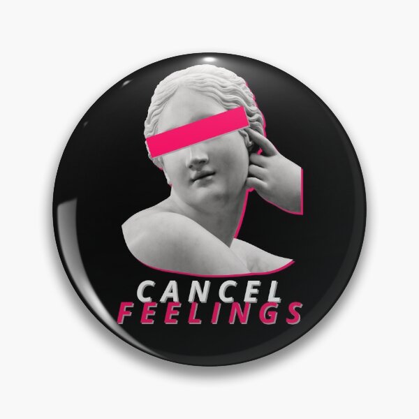 Item preview, CANCEL FEELINGS designed and sold by Tifaprint.
