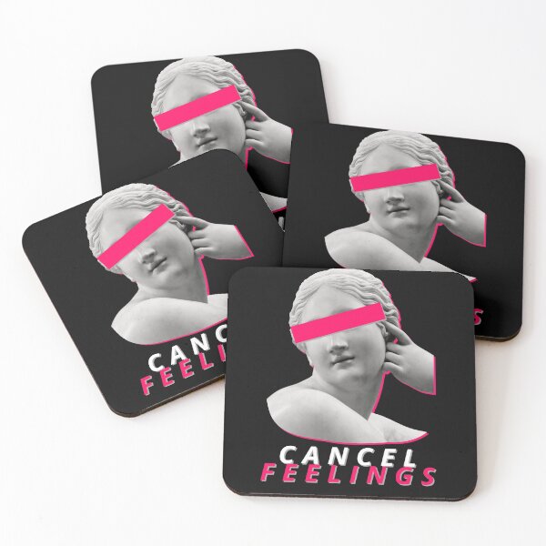 Item preview, CANCEL FEELINGS designed and sold by Tifaprint.