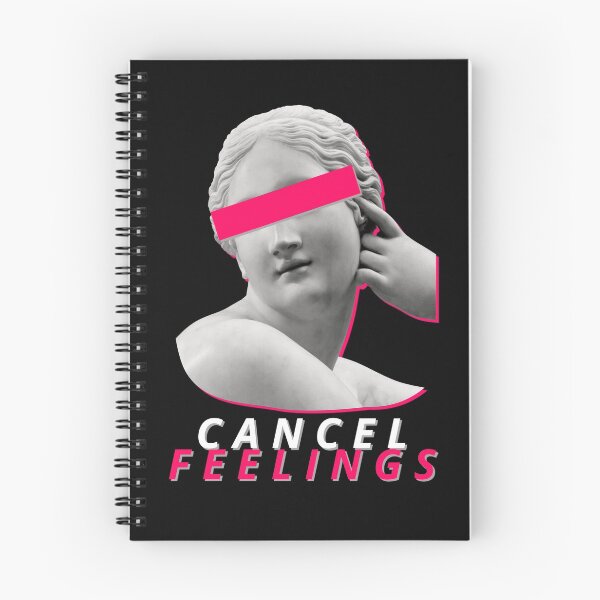 Item preview, CANCEL FEELINGS designed and sold by Tifaprint.