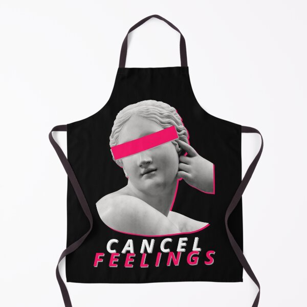 Item preview, CANCEL FEELINGS designed and sold by Tifaprint.