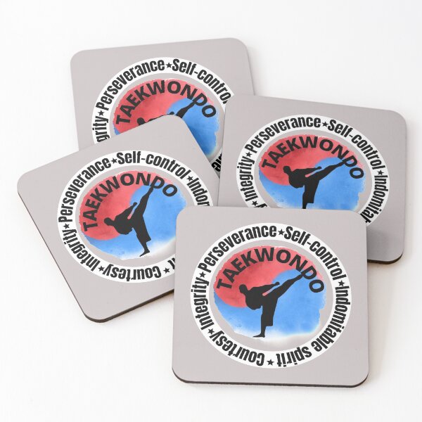 Item preview, Taekwondo, Taekwondo philosophy, Korean martial art, Taekwondo Inspirational, Taekwondo lover designed and sold by InspiresME.